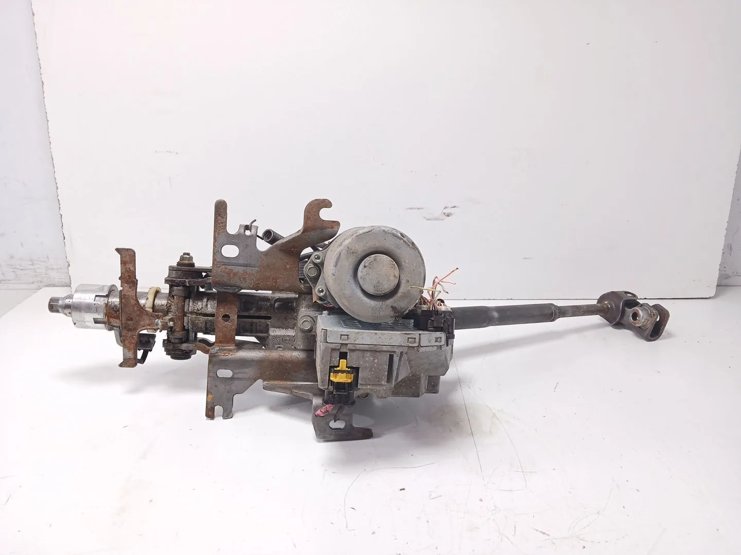 Columna Direccion para Renault Scenic Ii (Jm0/1_)