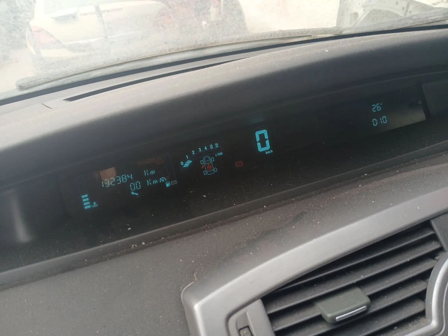 Cuadro Instrumentos para Renault Scenic Ii (Jm0/1_)