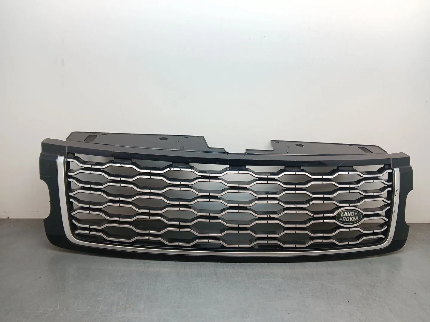 Rejilla Paragolpes Delantero para Land Rover Range Rover Iv (L405)