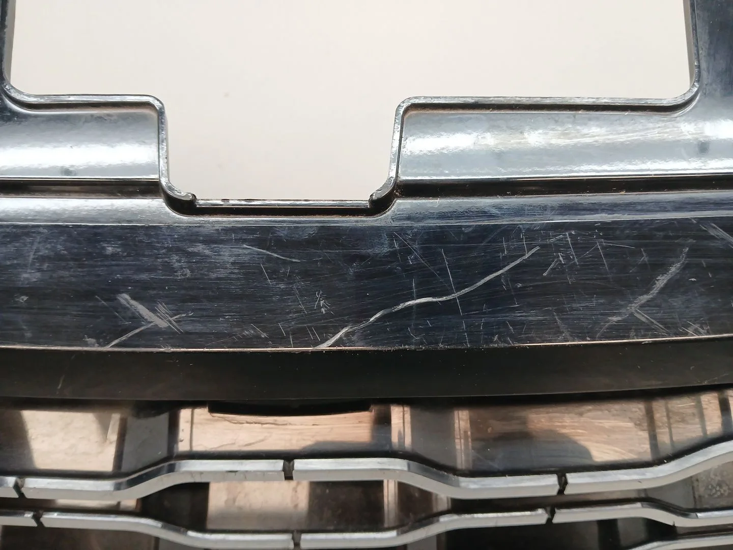 Rejilla Paragolpes Delantero para Land Rover Range Rover Iv (L405)
