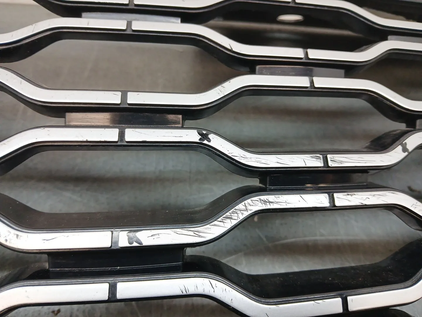 Rejilla Paragolpes Delantero para Land Rover Range Rover Iv (L405)
