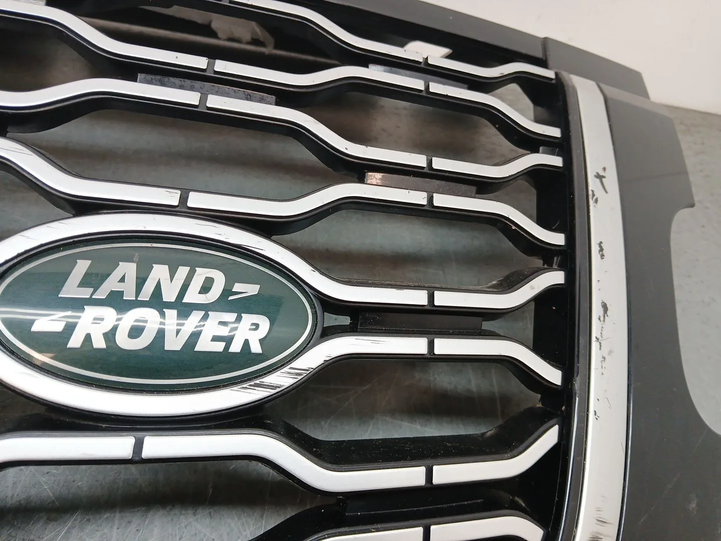 Rejilla Paragolpes Delantero para Land Rover Range Rover Iv (L405)