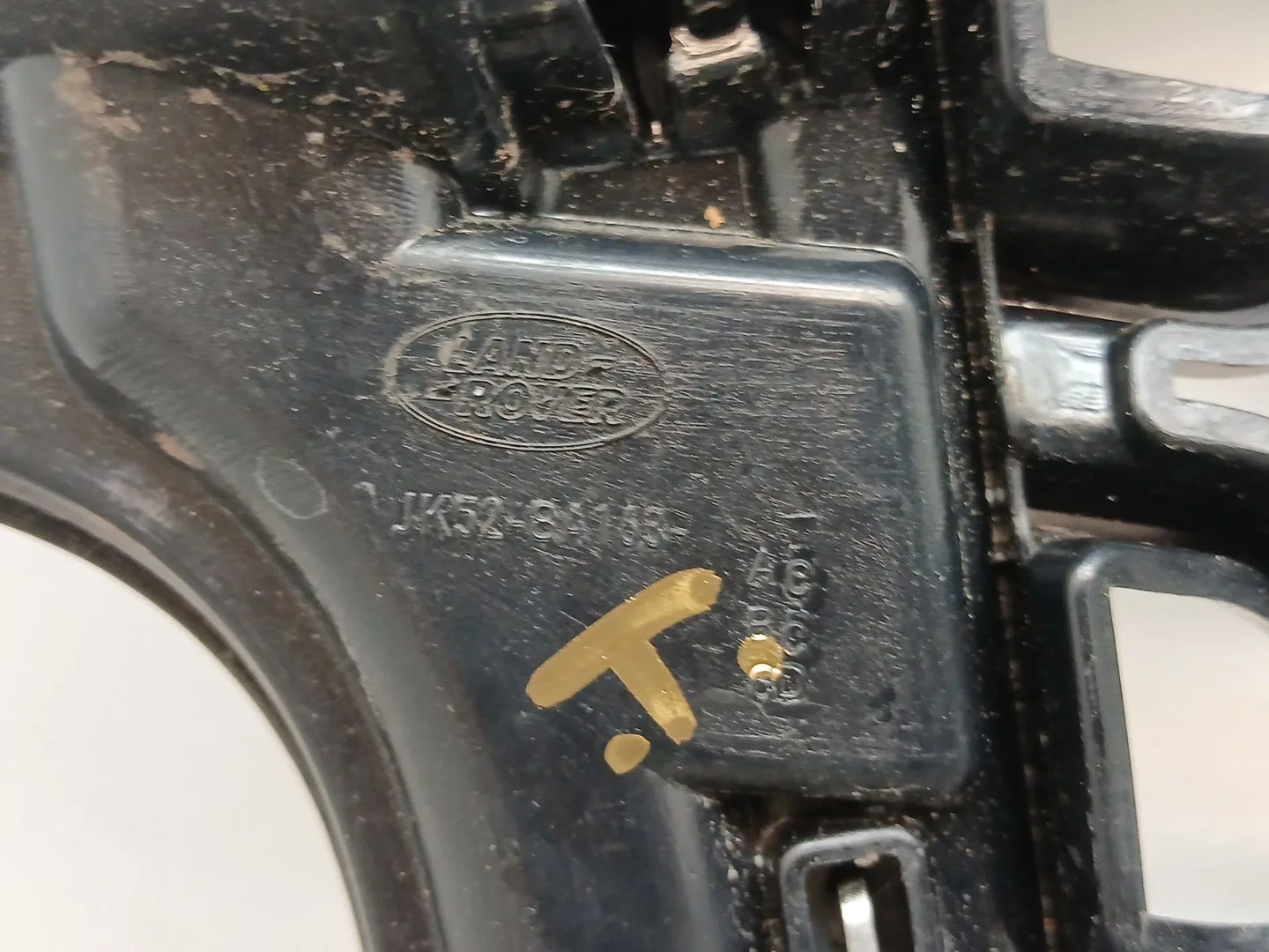 Rejilla Paragolpes Delantero para Land Rover Range Rover Iv (L405)