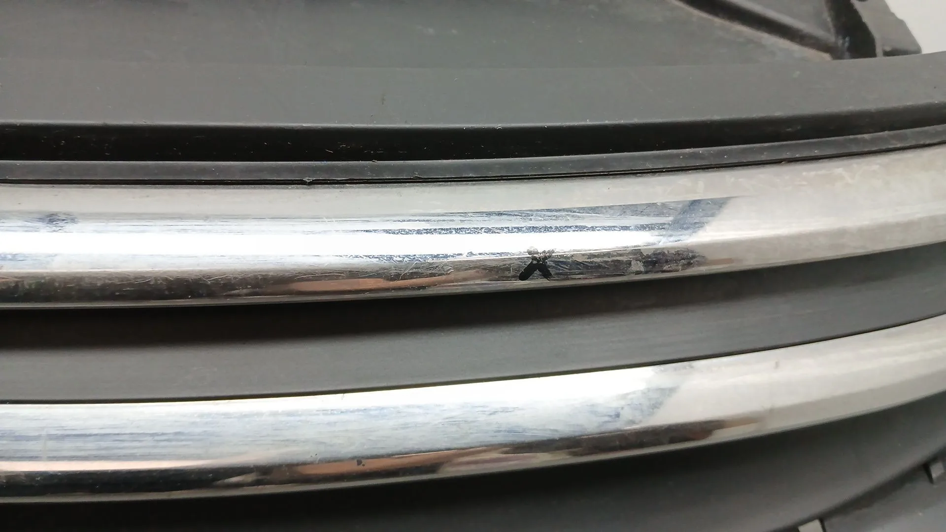 Rejilla Paragolpes Delantero para Citroën C3