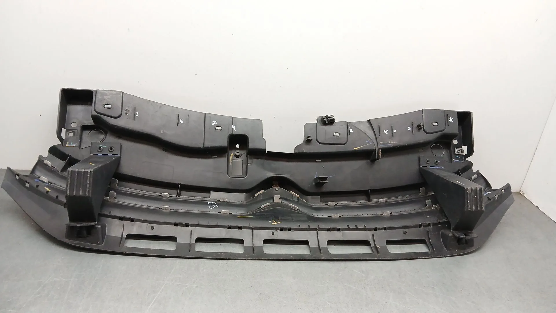 Rejilla Paragolpes Delantero para Citroën C3