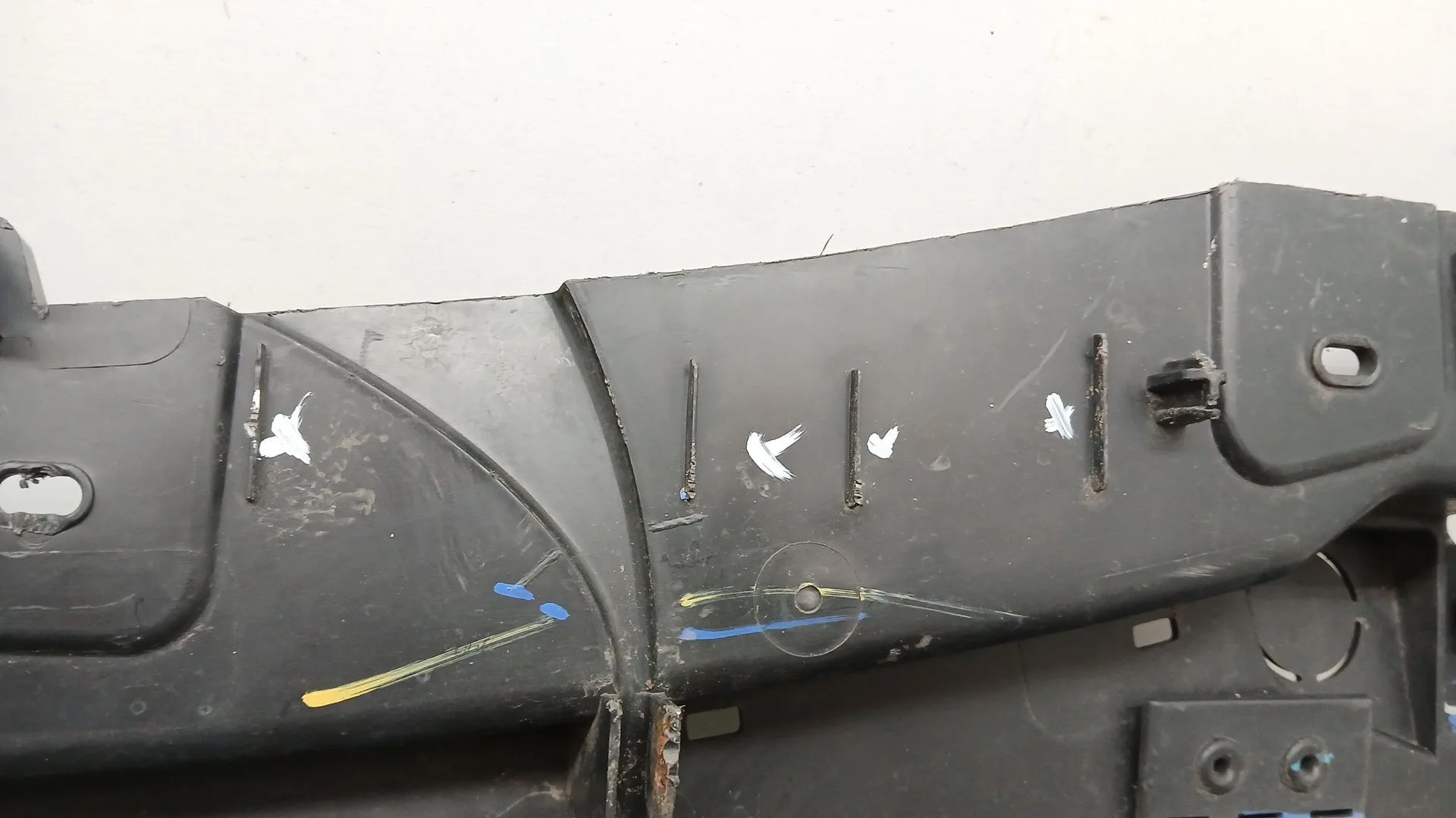 Rejilla Paragolpes Delantero para Citroën C3