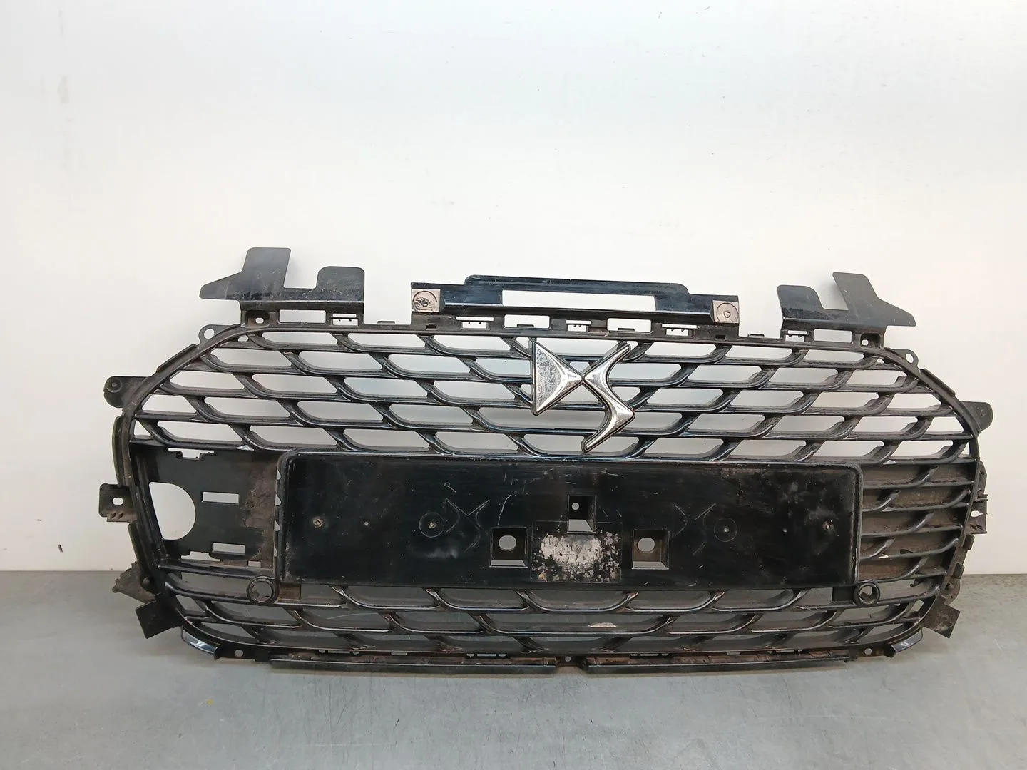 Rejilla Paragolpes Delantero para Ds Ds 3 (Sa_)