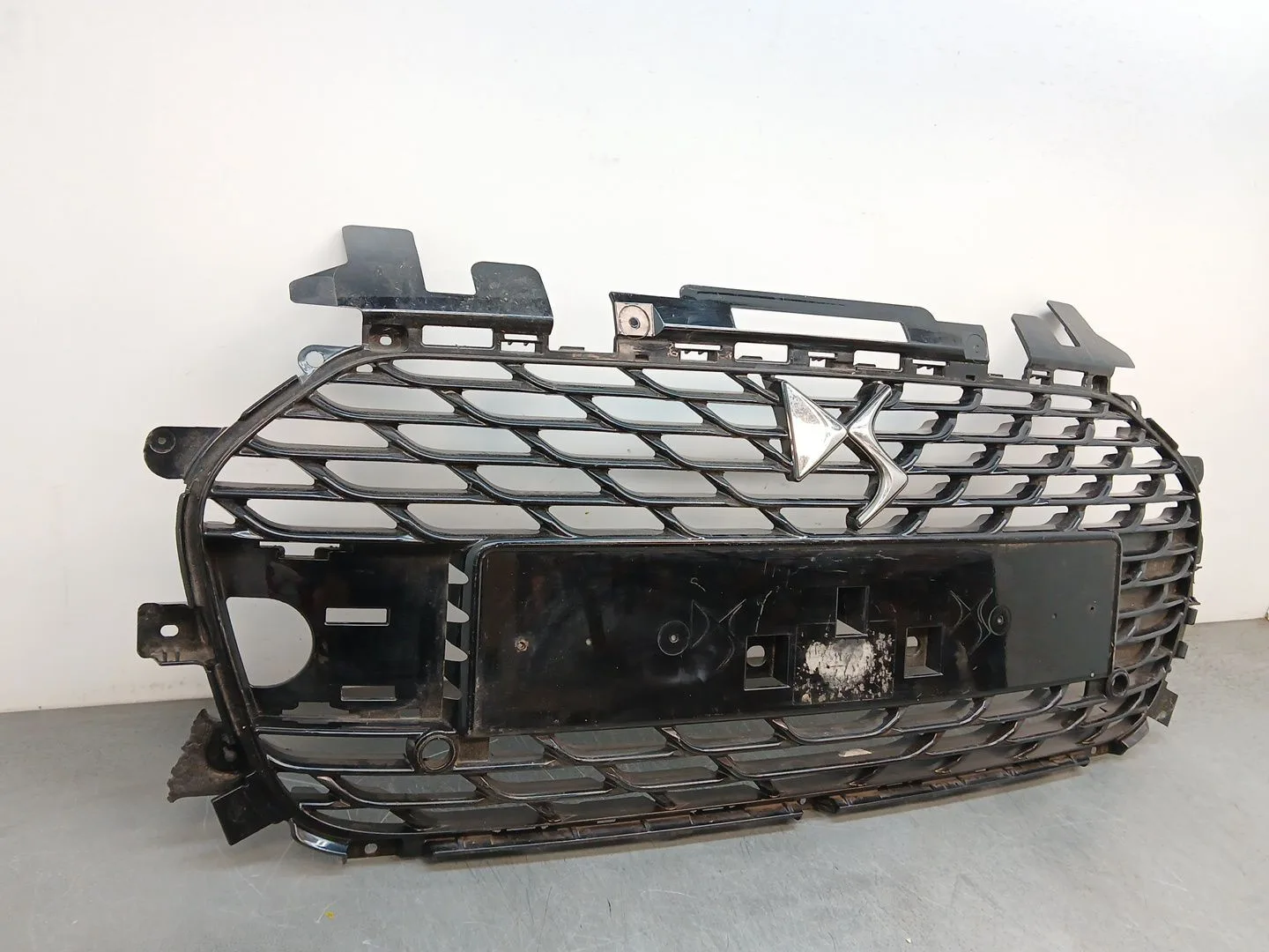 Rejilla Paragolpes Delantero para Ds Ds 3 (Sa_)