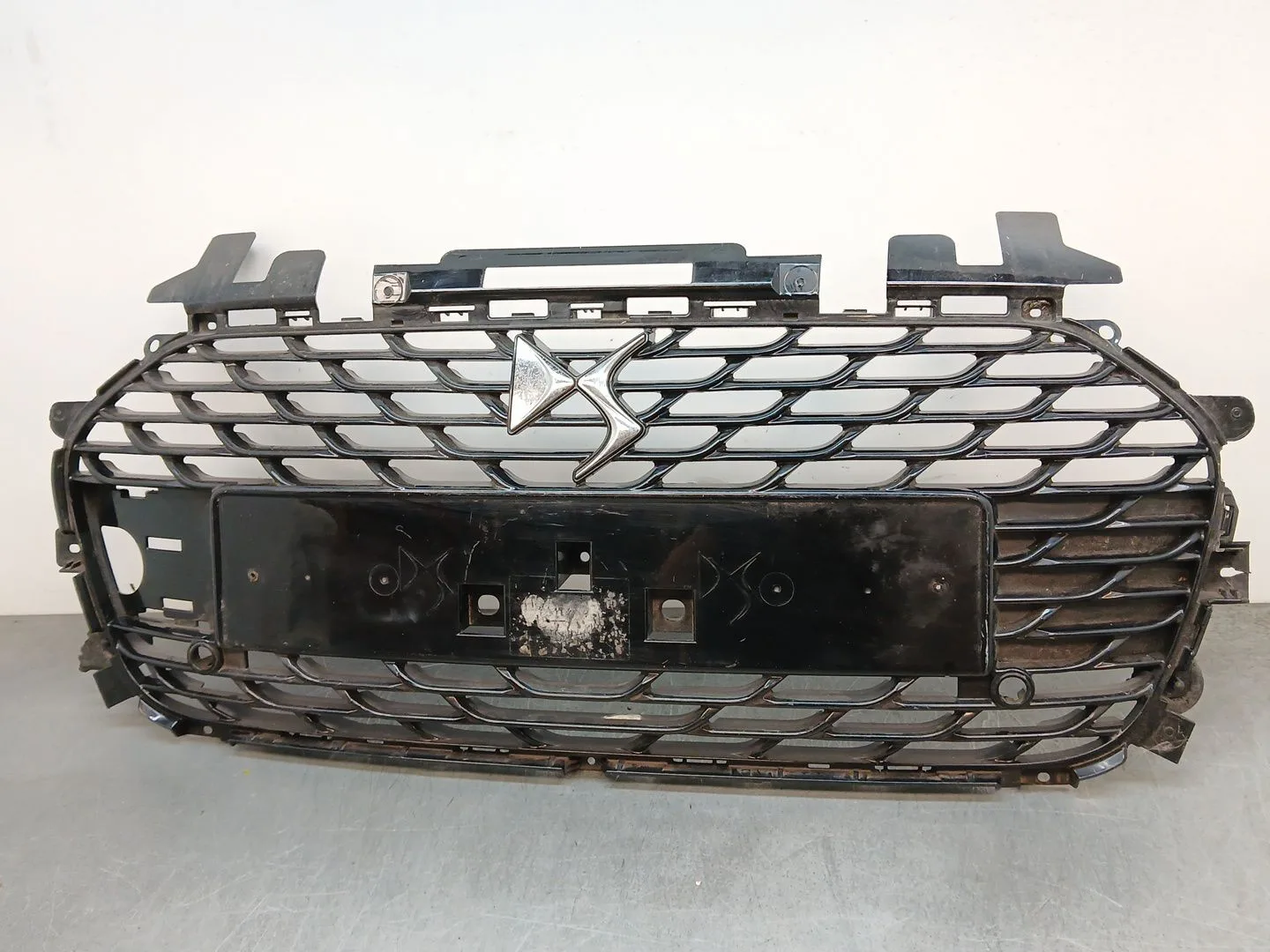 Rejilla Paragolpes Delantero para Ds Ds 3 (Sa_)
