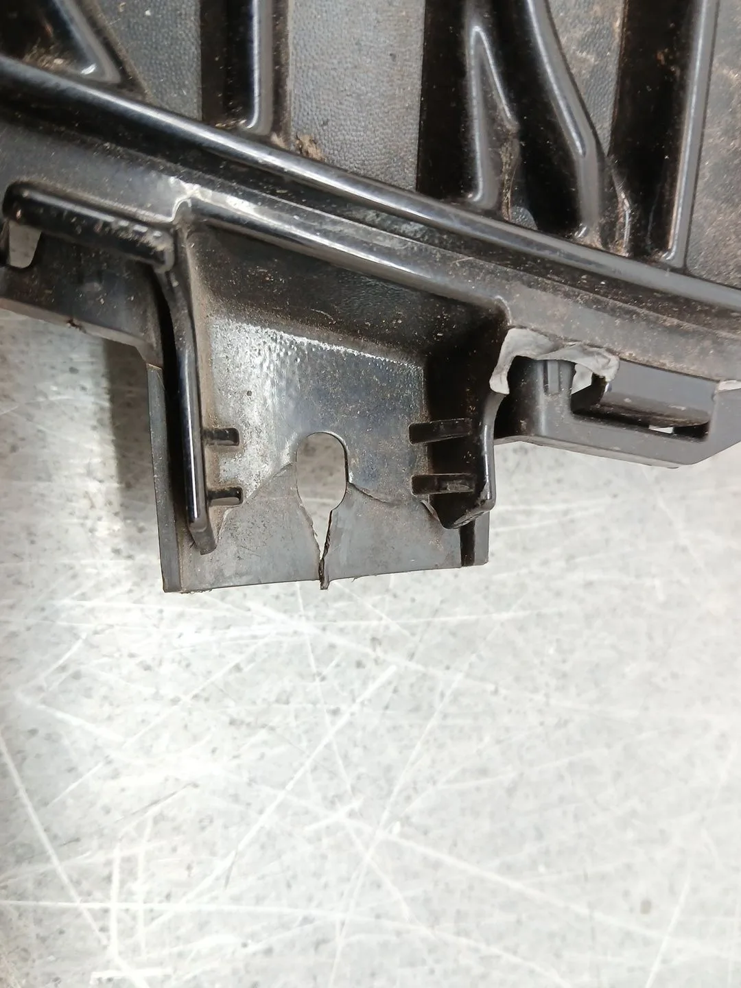 Rejilla Paragolpes Delantero para Ds Ds 3 (Sa_)