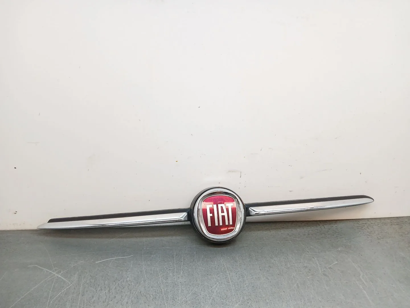 Rejilla Paragolpes Delantero para Fiat 500L (351_, 352_)
