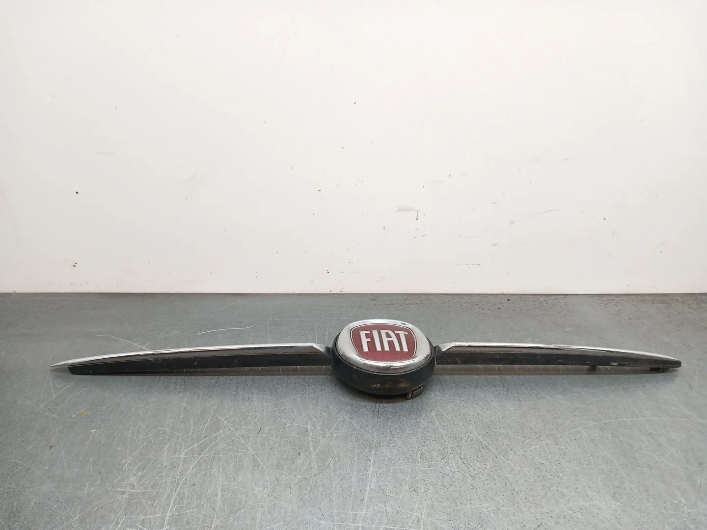 Rejilla Paragolpes Delantero para Fiat 500L (351_, 352_)