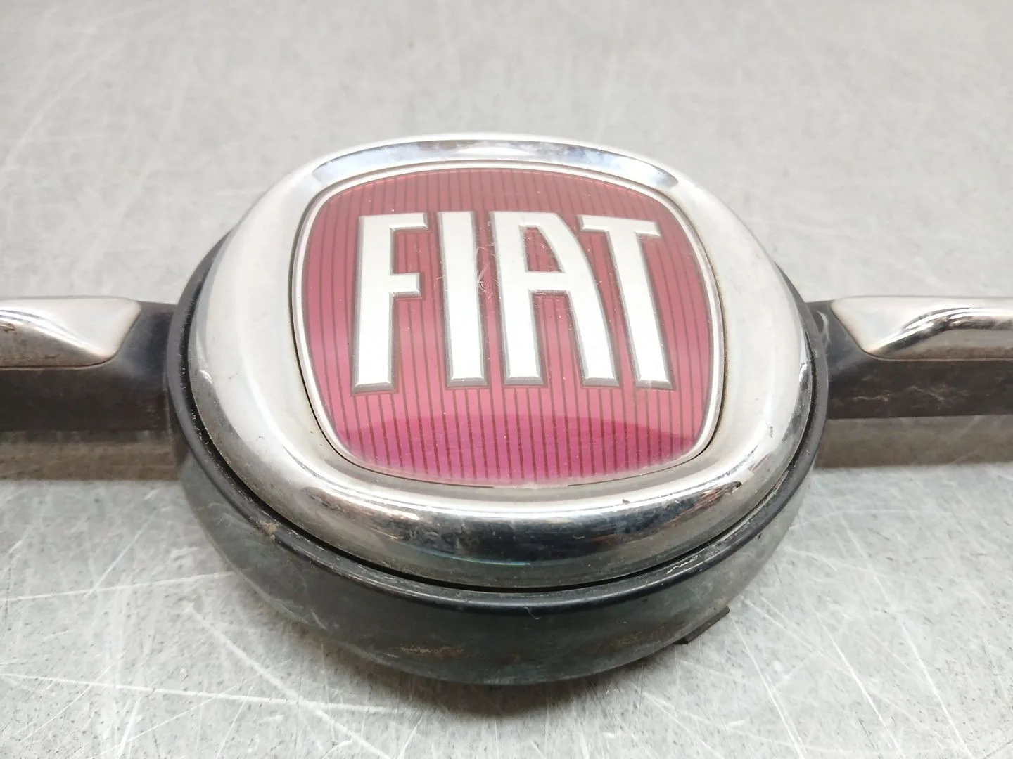 Rejilla Paragolpes Delantero para Fiat 500L (351_, 352_)