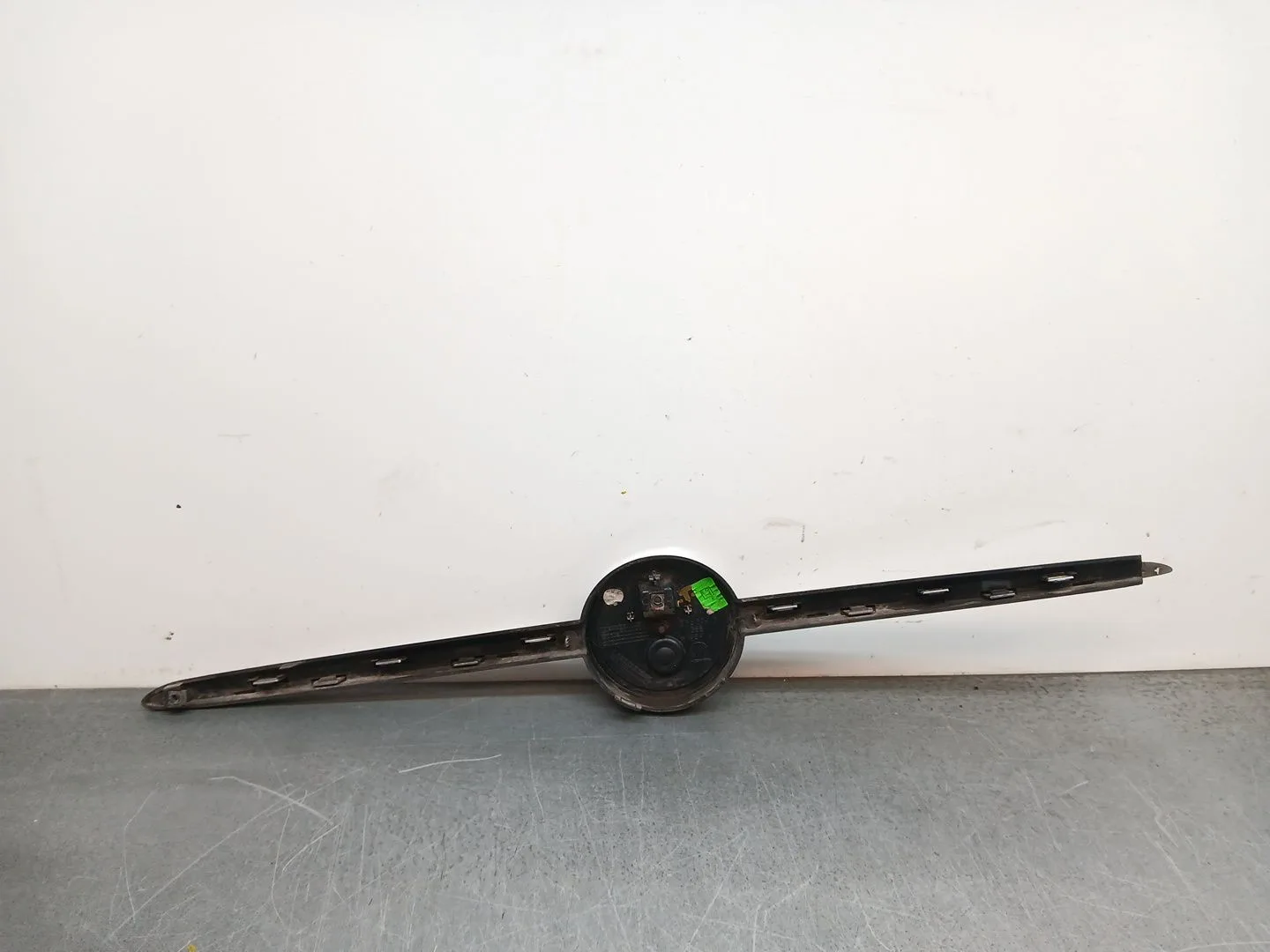 Rejilla Paragolpes Delantero para Fiat 500L (351_, 352_)