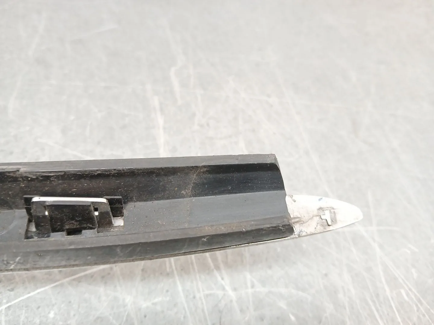 Rejilla Paragolpes Delantero para Fiat 500L (351_, 352_)