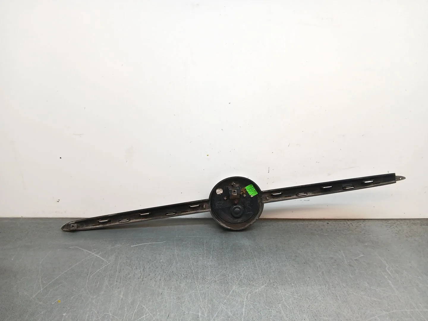 Rejilla Paragolpes Delantero para Fiat 500L (351_, 352_)