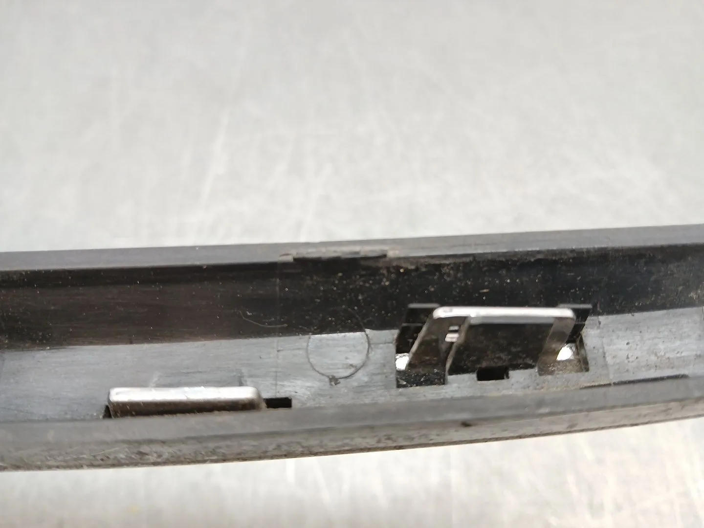 Rejilla Paragolpes Delantero para Fiat 500L (351_, 352_)
