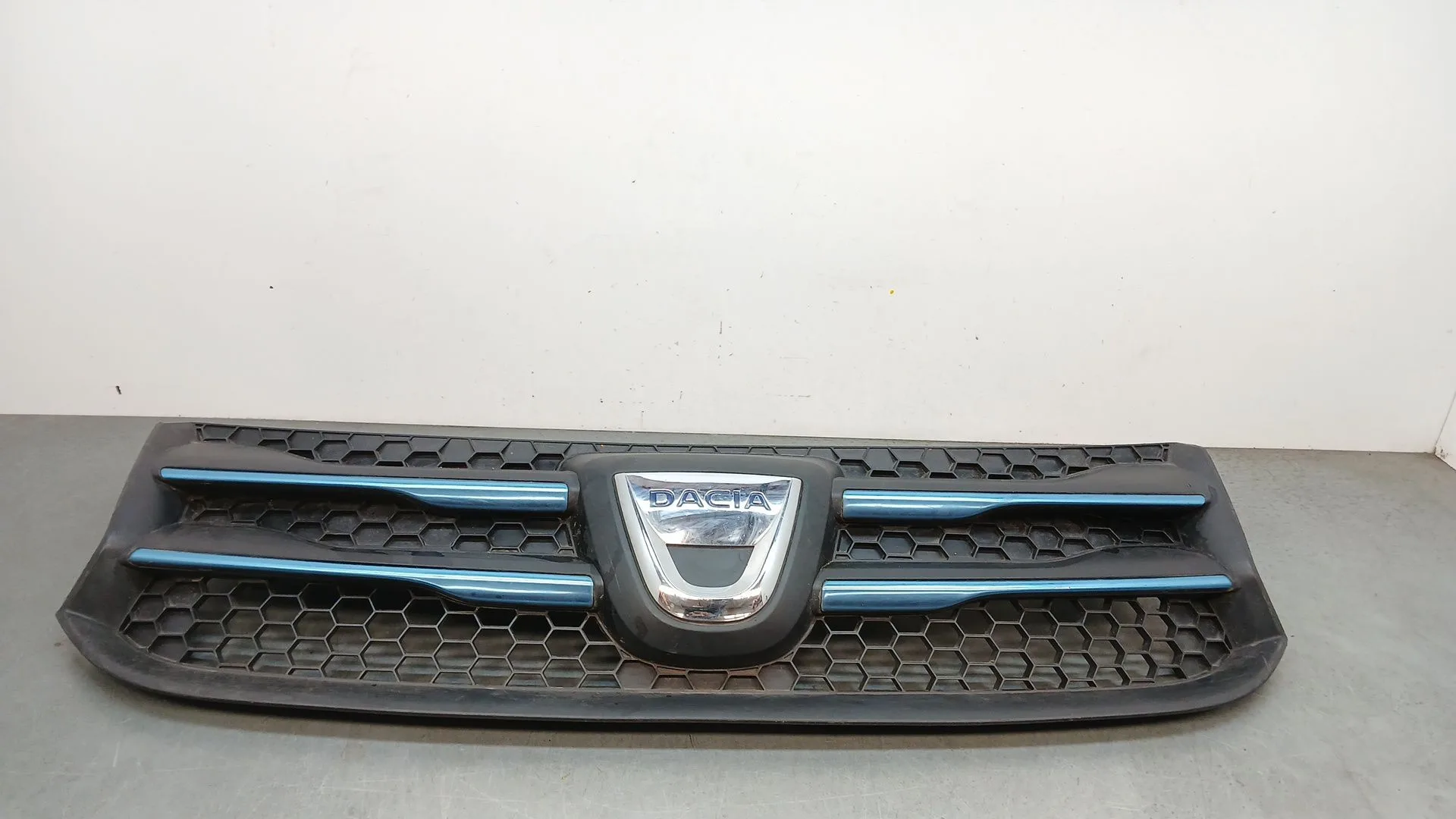 Rejilla Paragolpes Delantero para Dacia Sandero Ii (B8_)