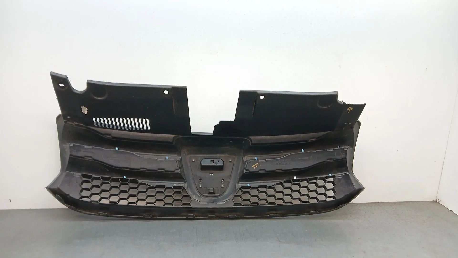 Rejilla Paragolpes Delantero para Dacia Sandero Ii (B8_)