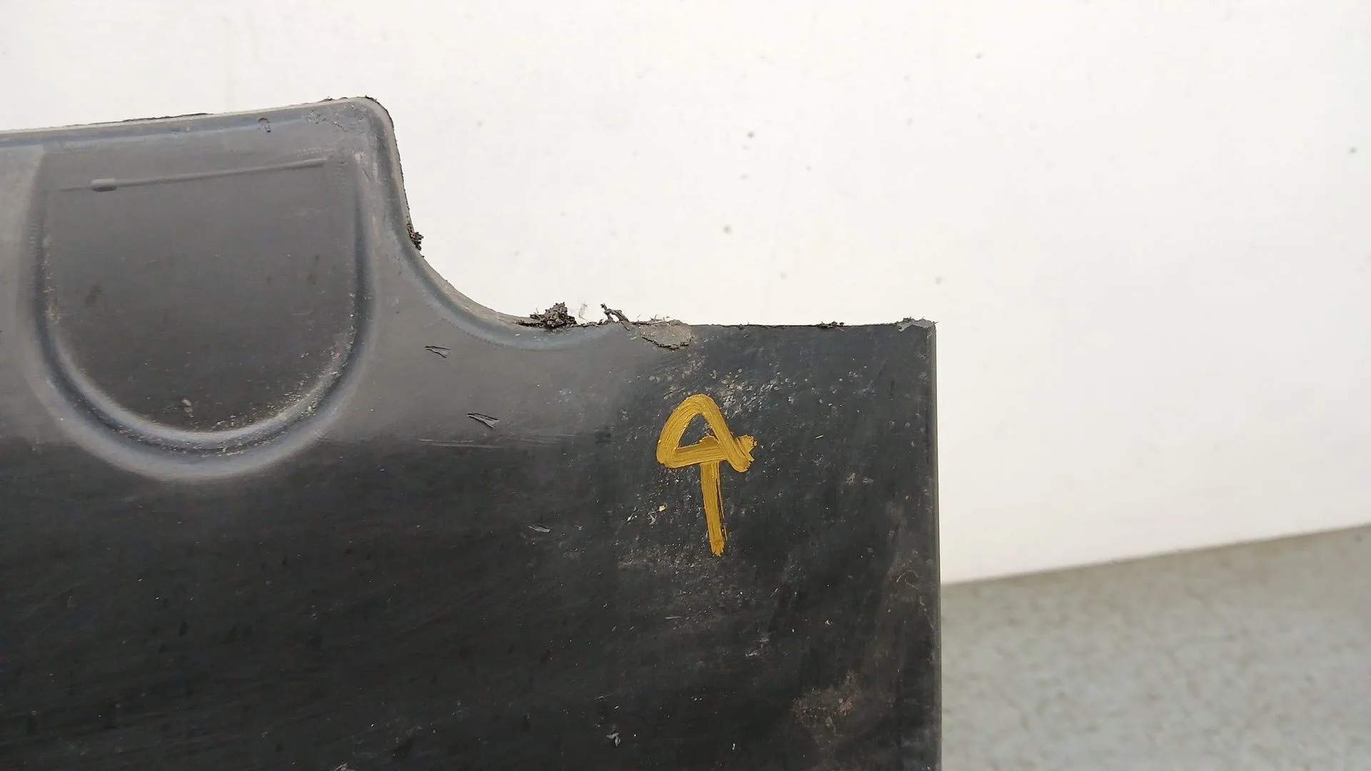 Rejilla Paragolpes Delantero para Dacia Sandero Ii (B8_)