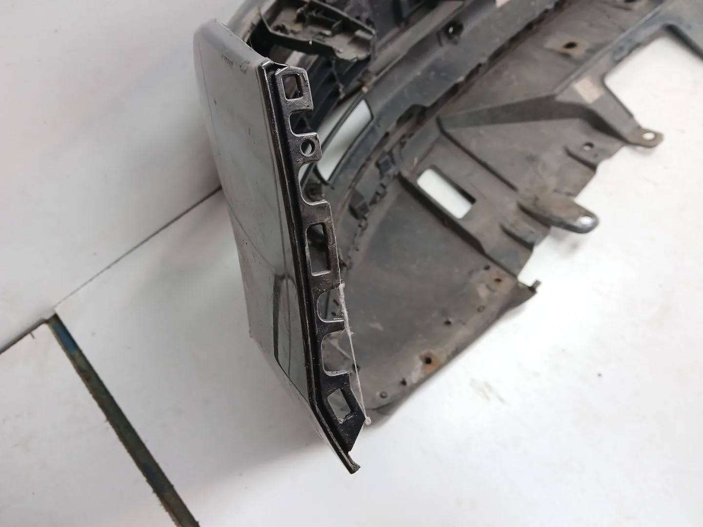 Paragolpes Delantero para Land Rover Range Rover Sport Ii (L494)
