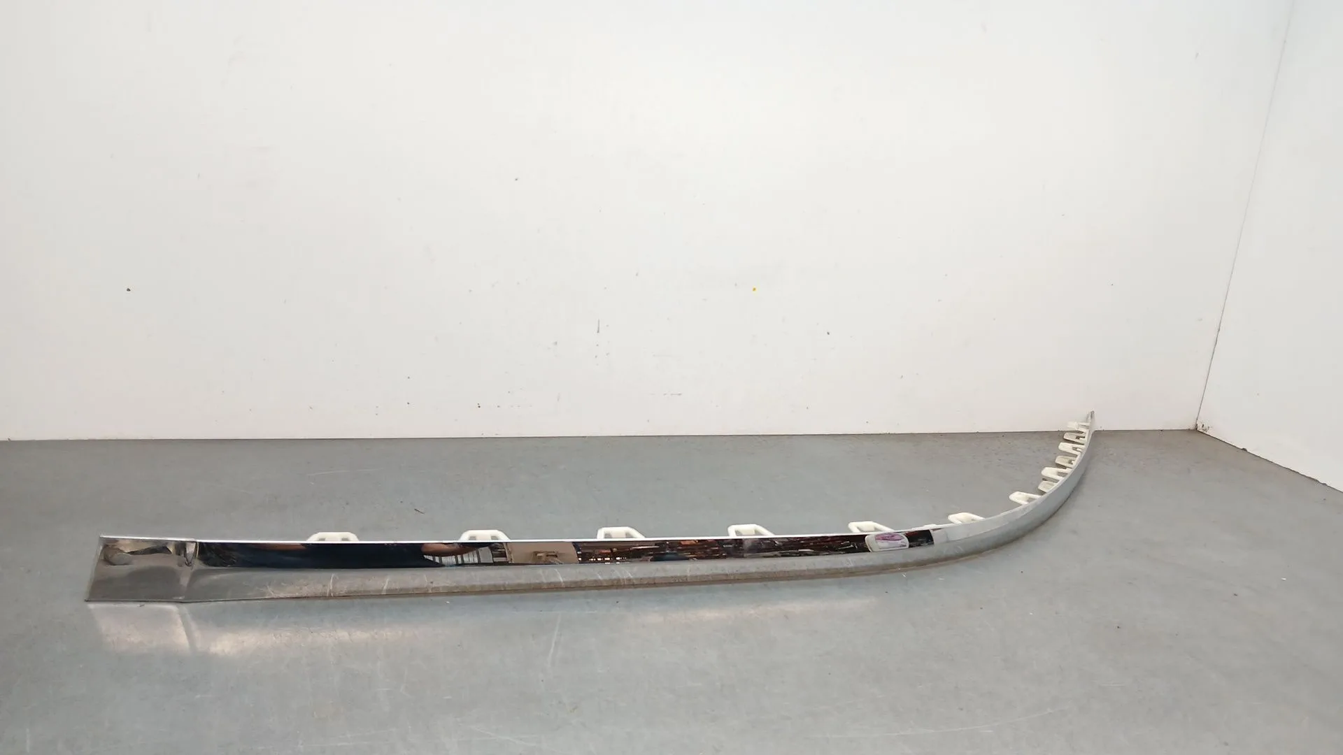 Molduras Delanteras para Bentley Flying Spur (4W_)