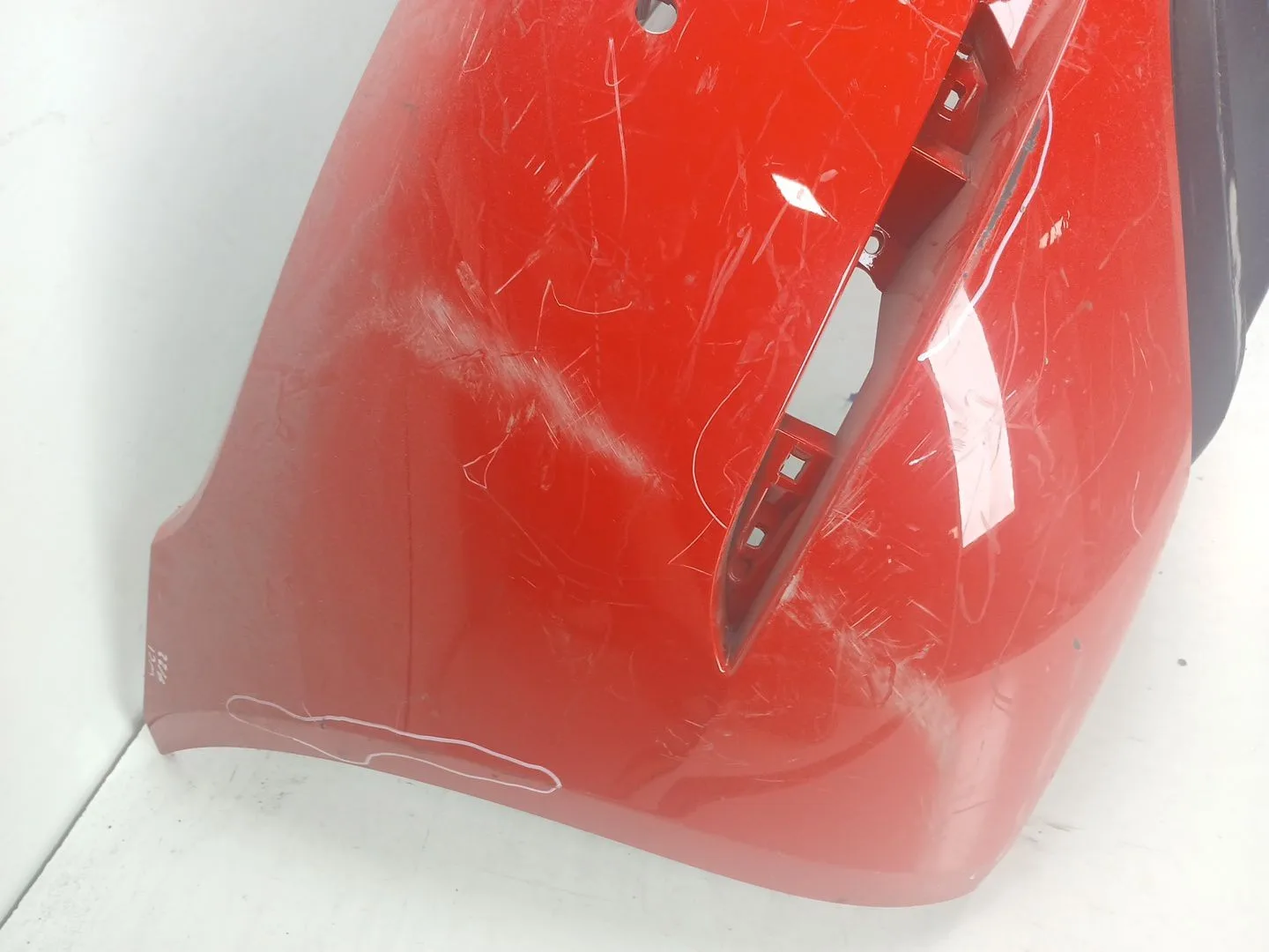Paragolpes Trasero para Porsche 718 Cayman (982)