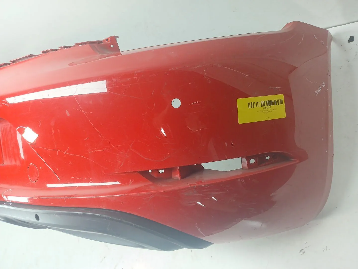 Paragolpes Trasero para Porsche 718 Cayman (982)