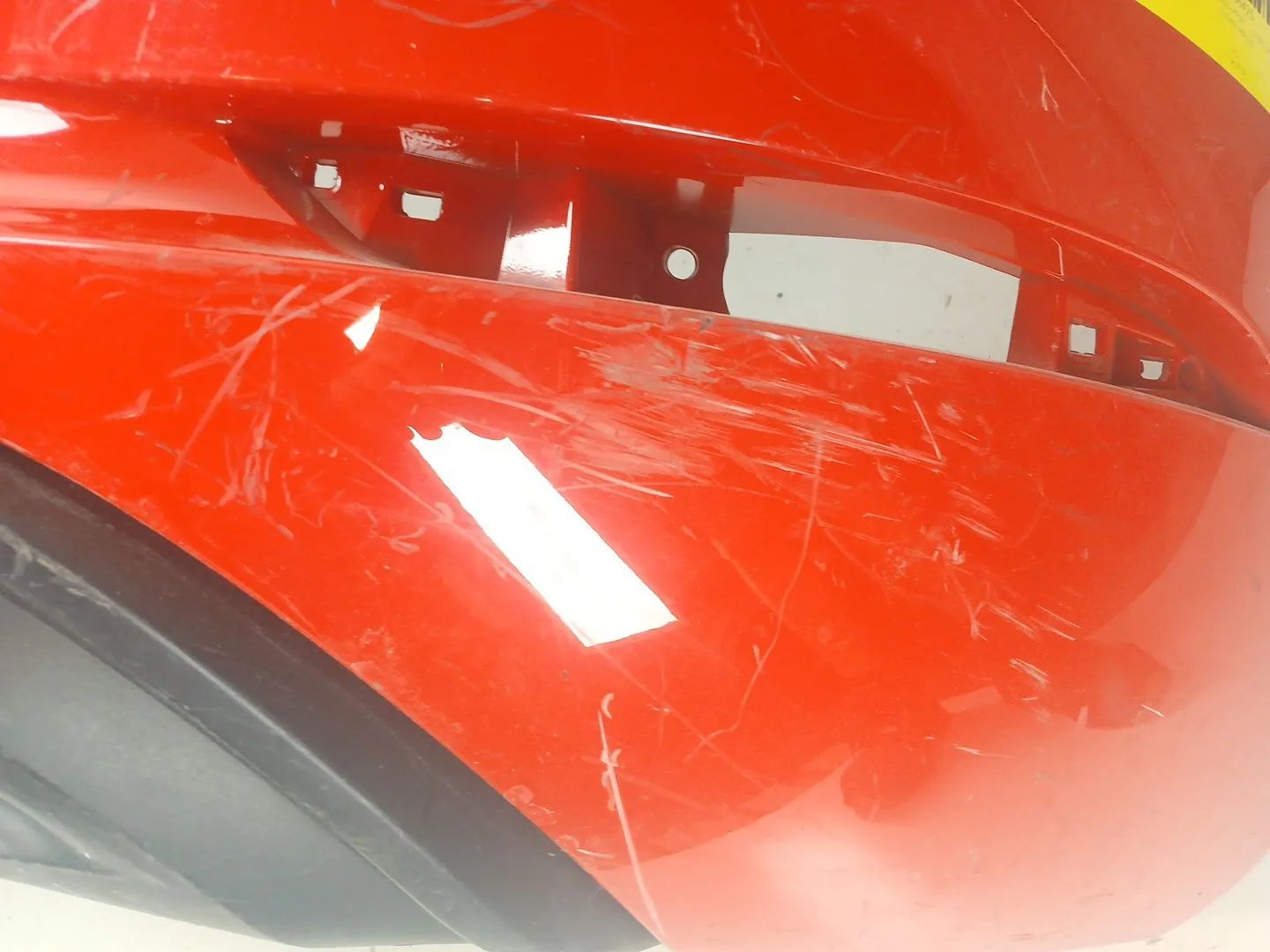 Paragolpes Trasero para Porsche 718 Cayman (982)