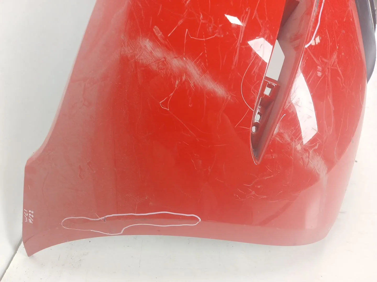 Paragolpes Trasero para Porsche 718 Cayman (982)