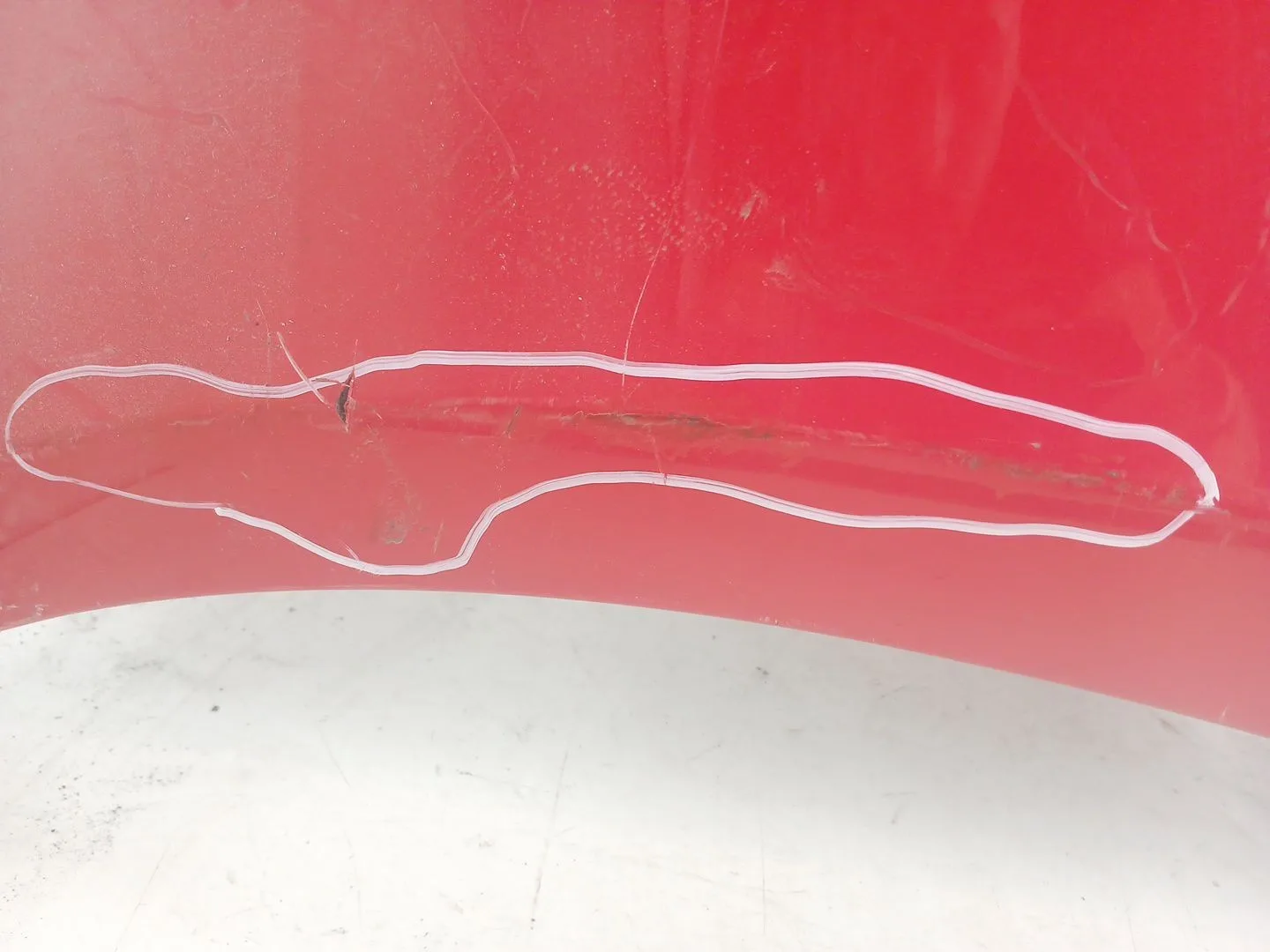 Paragolpes Trasero para Porsche 718 Cayman (982)