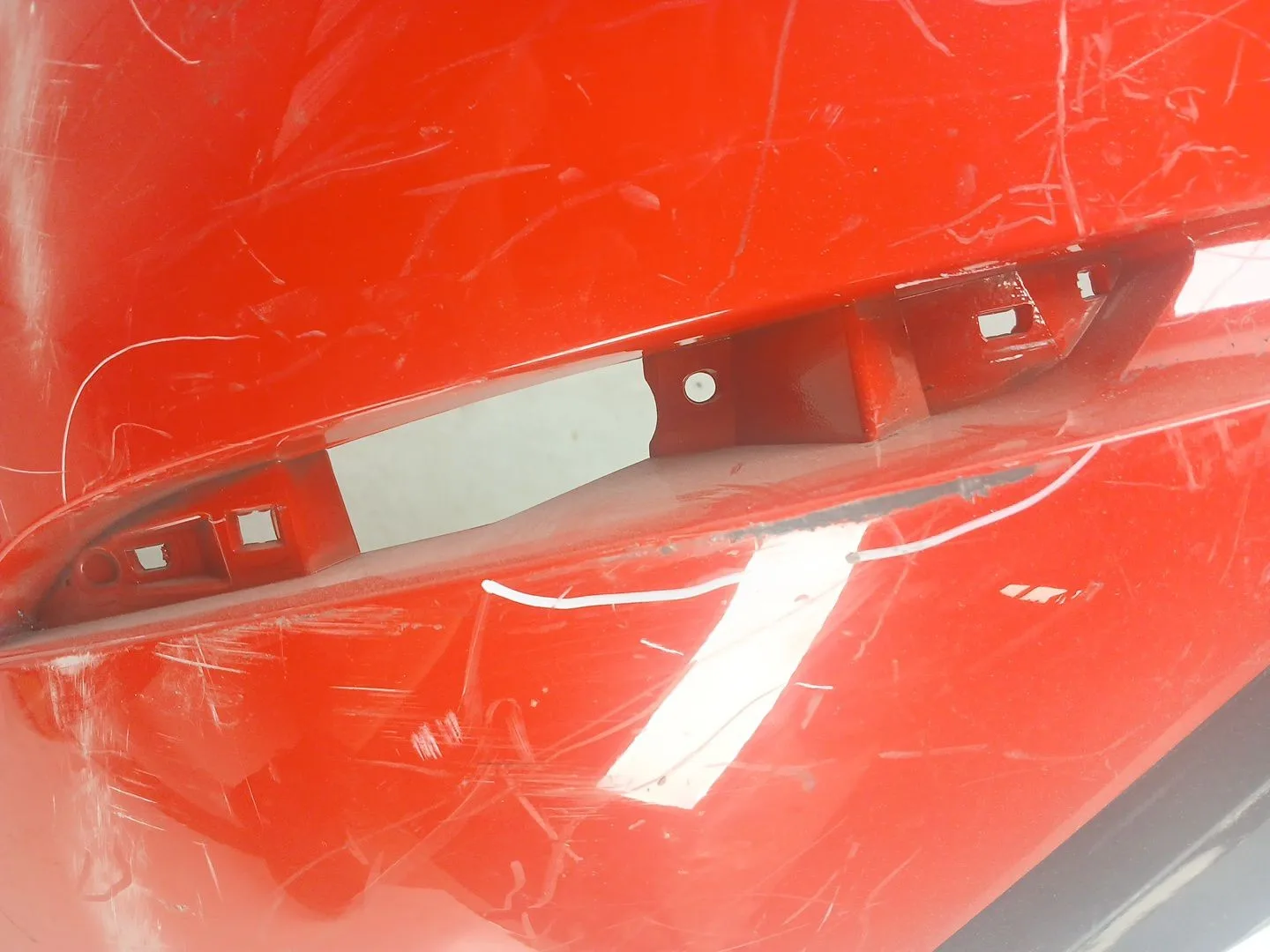 Paragolpes Trasero para Porsche 718 Cayman (982)