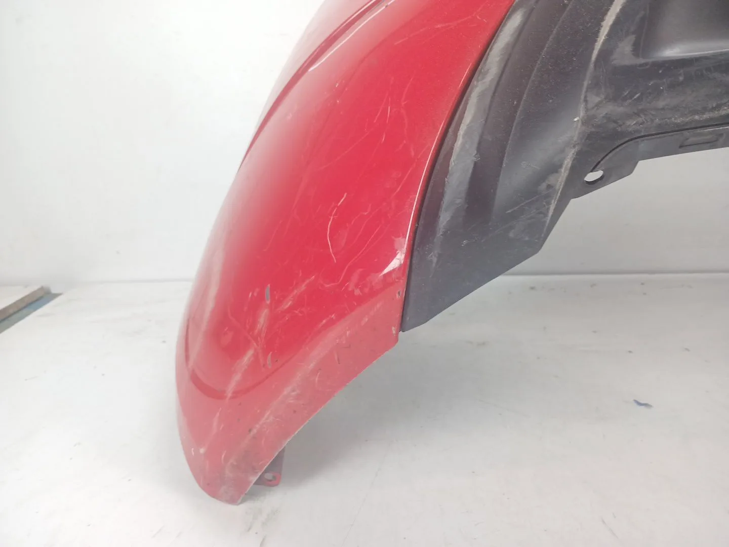 Paragolpes Trasero para Porsche 718 Cayman (982)