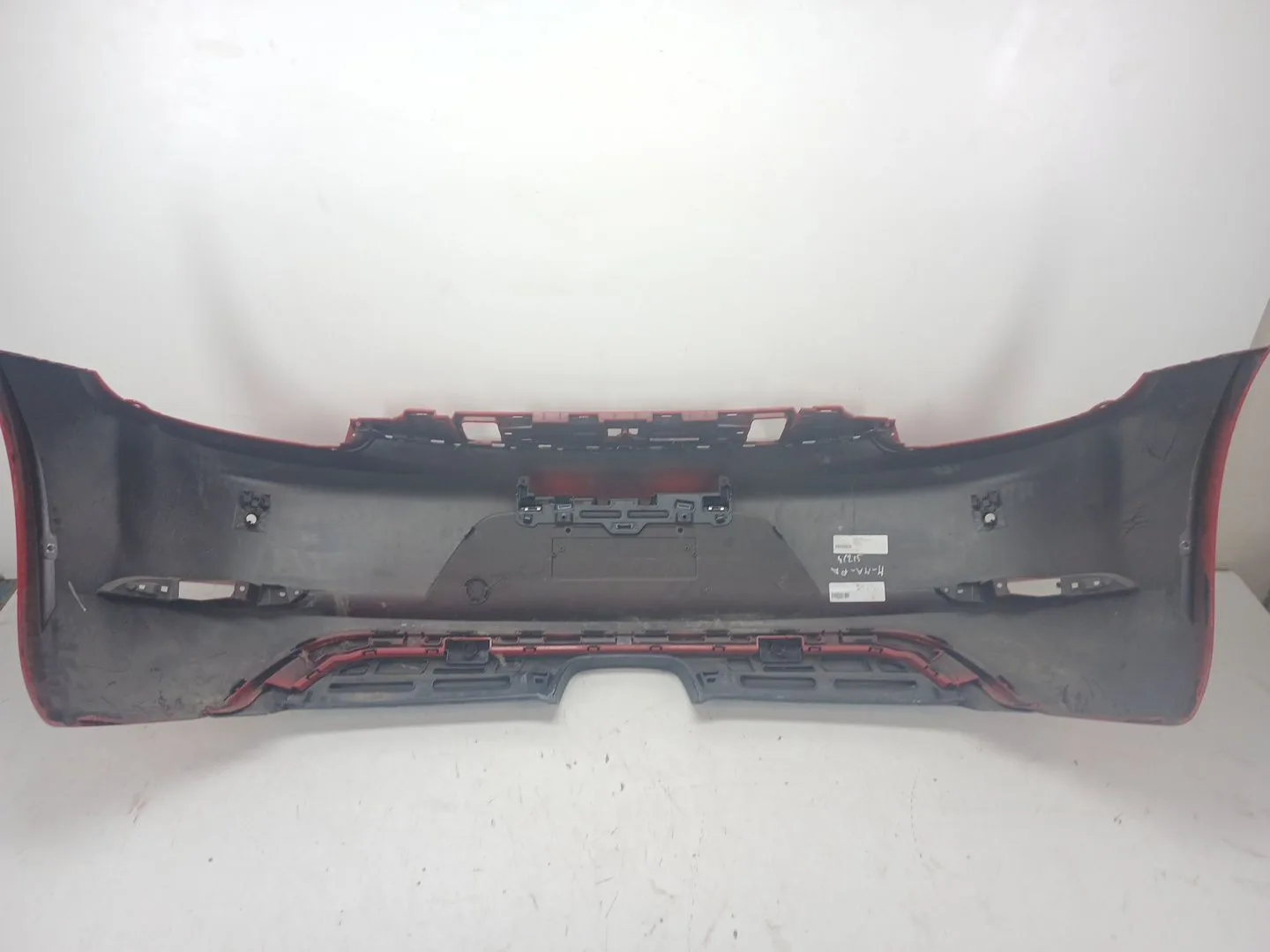 Paragolpes Trasero para Porsche 718 Cayman (982)