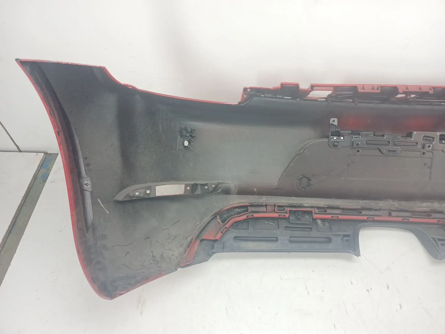Paragolpes Trasero para Porsche 718 Cayman (982)