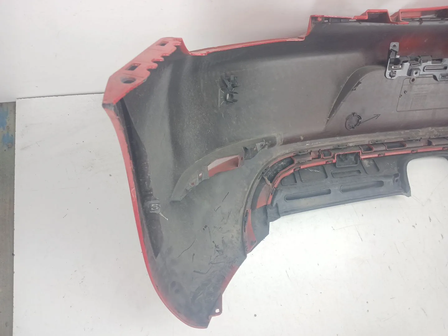 Paragolpes Trasero para Porsche 718 Cayman (982)