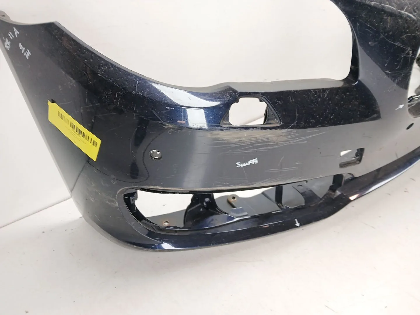 Paragolpes Delantero para Bmw Serie 5 Lim. (F10)