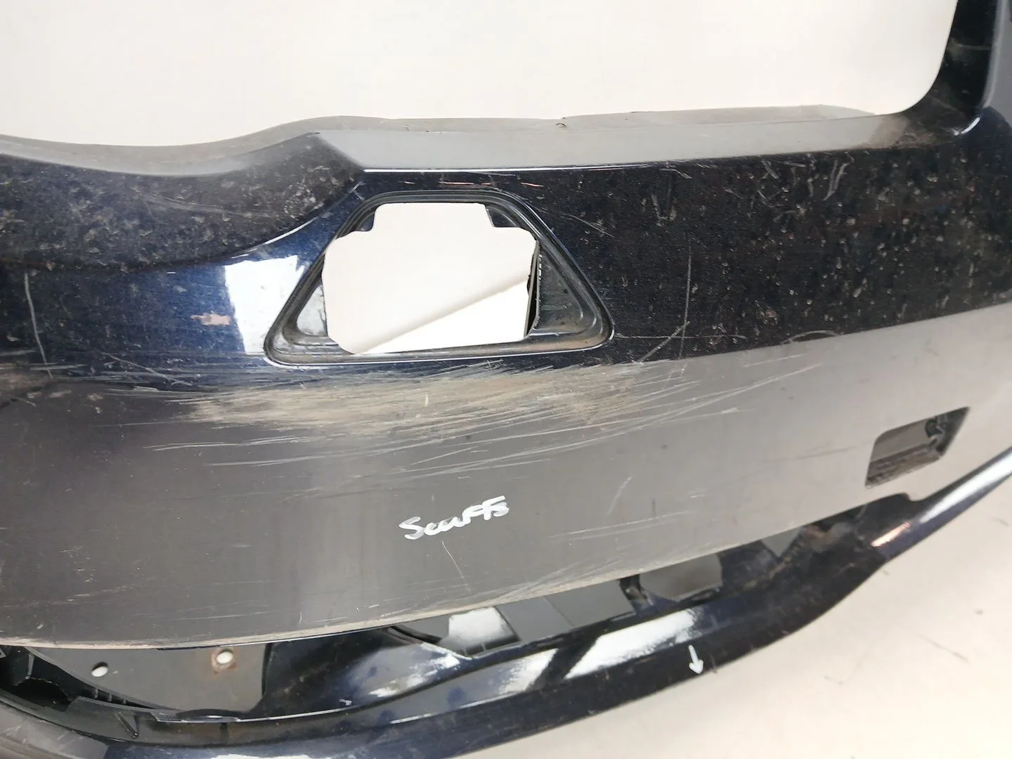 Paragolpes Delantero para Bmw Serie 5 Lim. (F10)