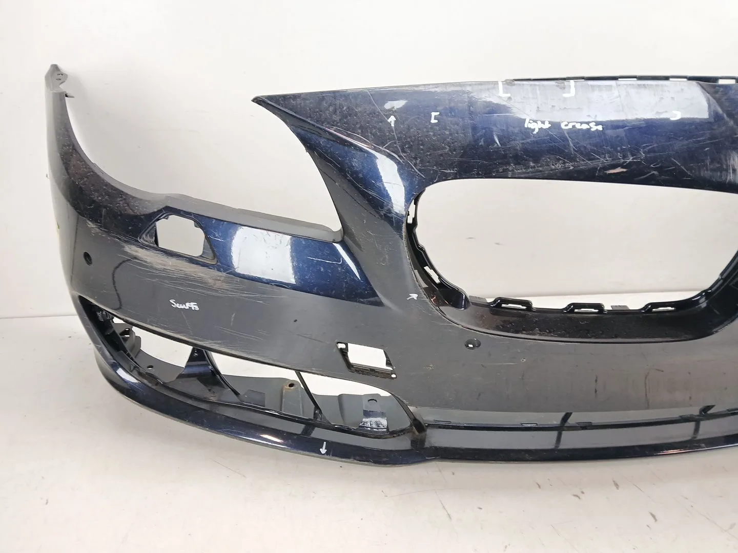 Paragolpes Delantero para Bmw Serie 5 Lim. (F10)
