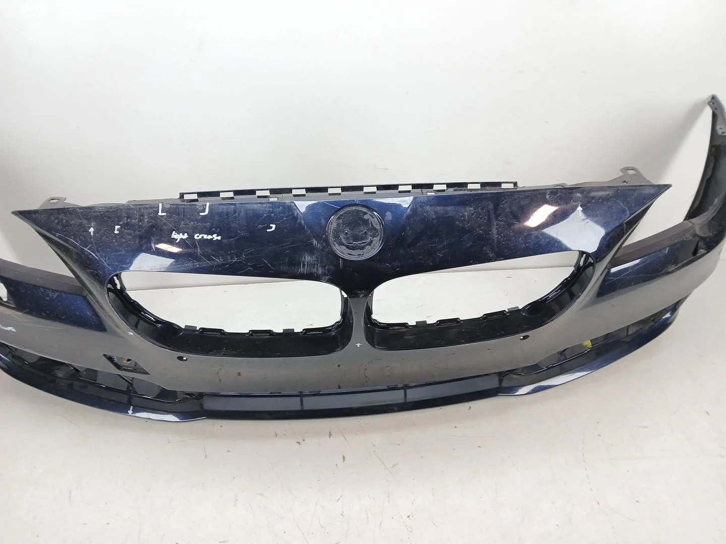 Paragolpes Delantero para Bmw Serie 5 Lim. (F10)