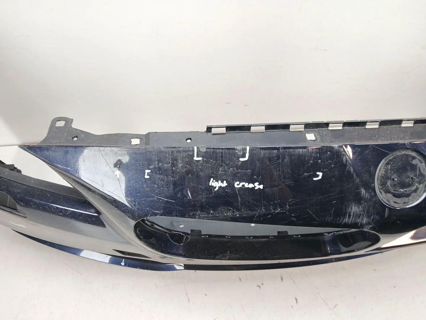 Paragolpes Delantero para Bmw Serie 5 Lim. (F10)