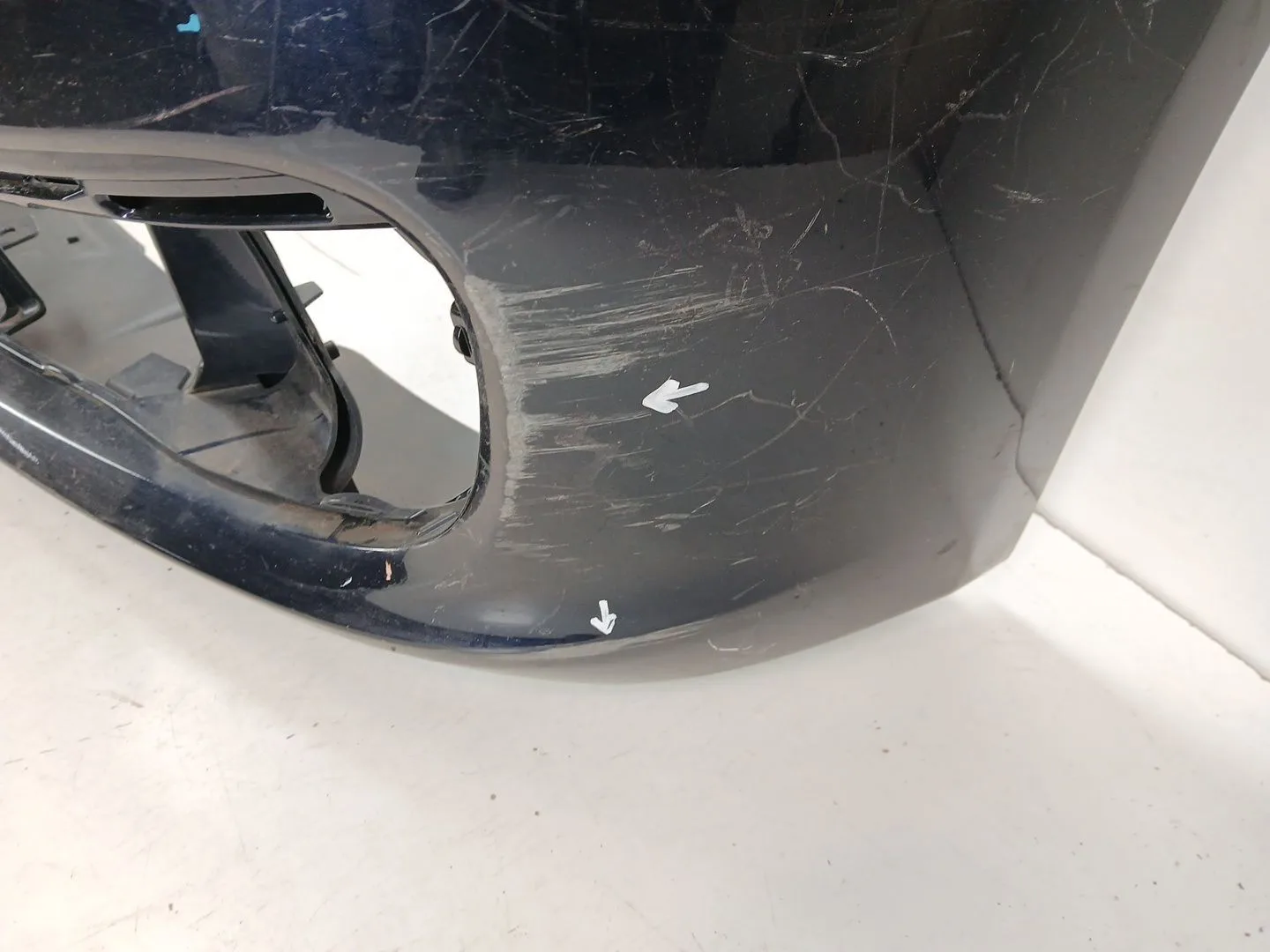 Paragolpes Delantero para Bmw Serie 5 Lim. (F10)