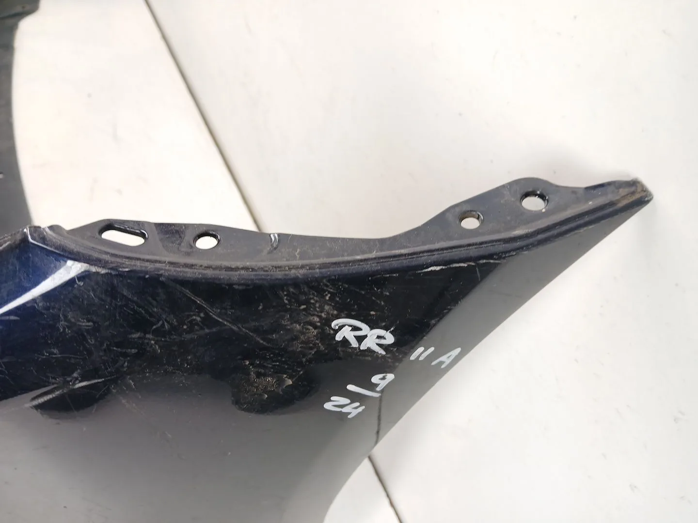 Paragolpes Delantero para Bmw Serie 5 Lim. (F10)