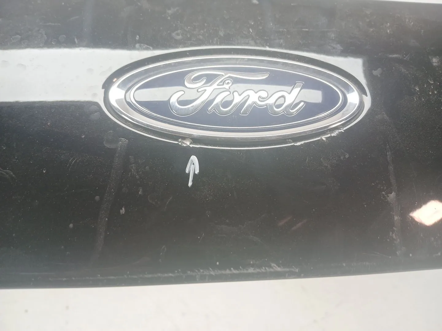 Paragolpes Delantero para Ford Puma (J2K, Cf7)