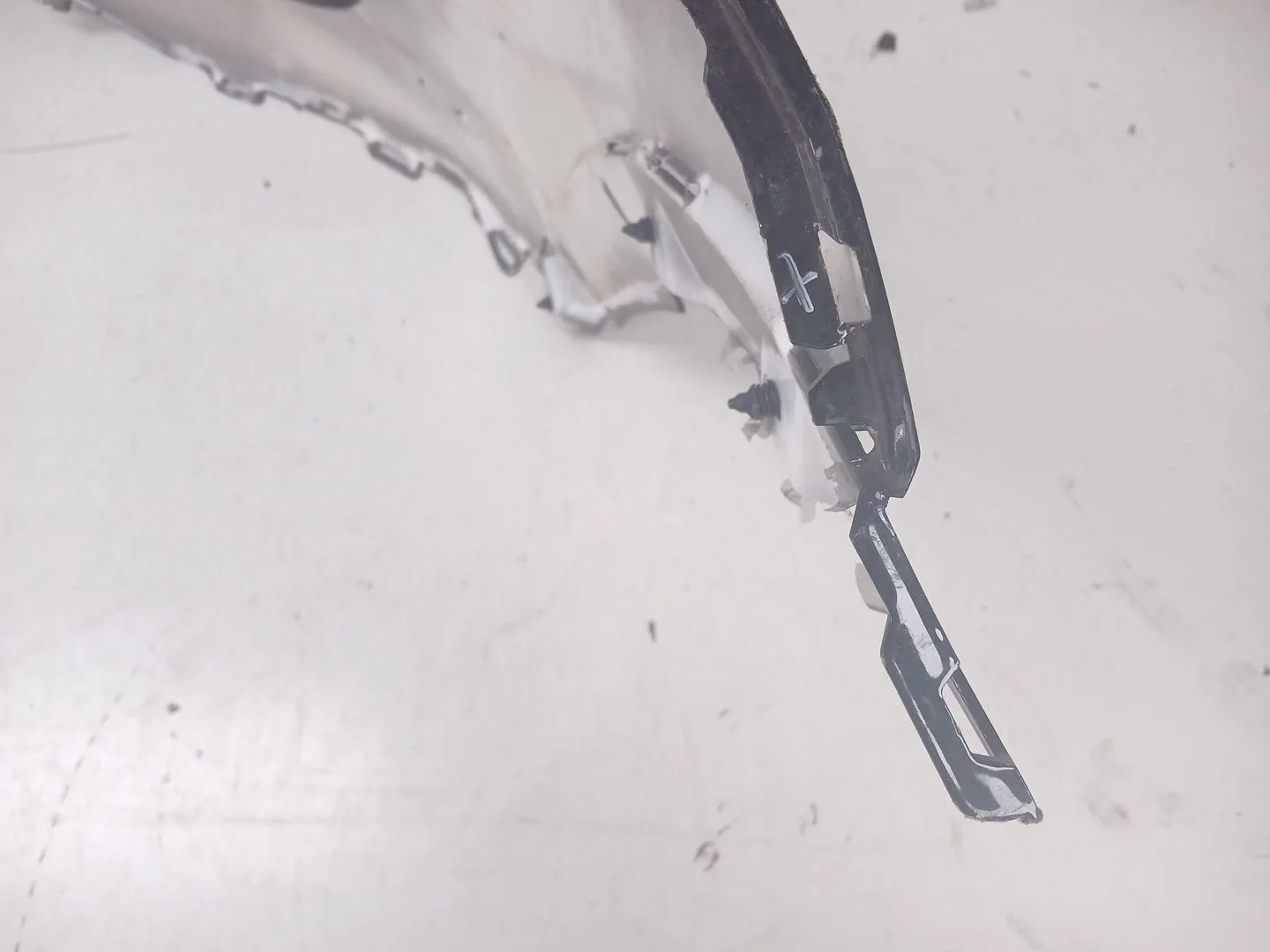 Paragolpes Delantero para Ford Puma (J2K, Cf7)