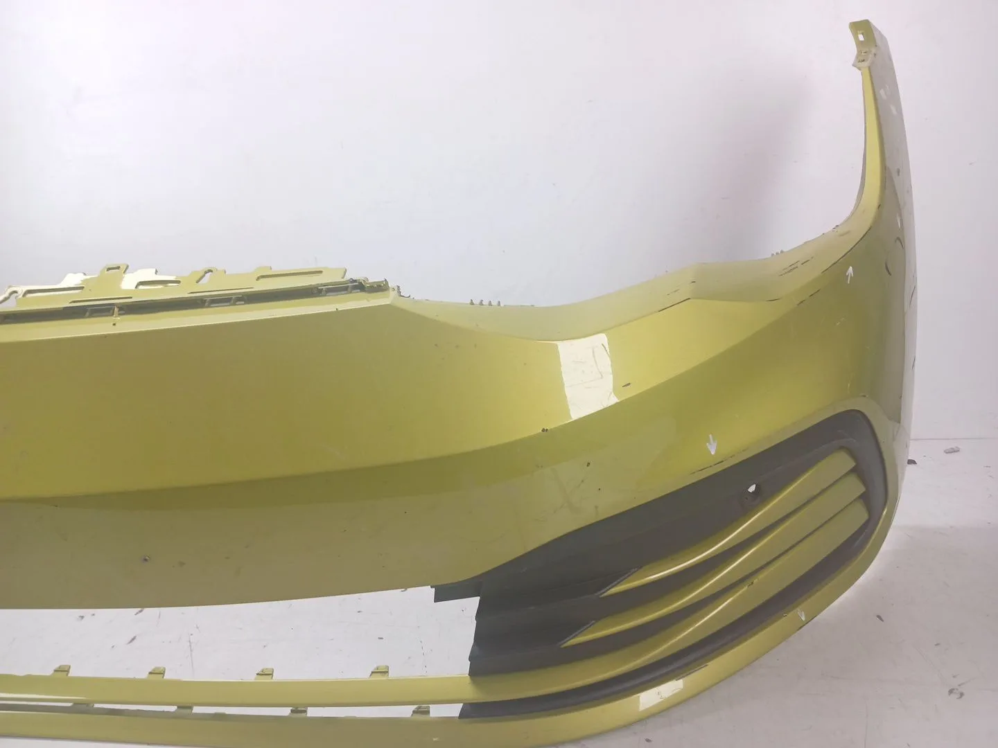 Paragolpes Delantero para Volkswagen Golf Viii (Cd1)