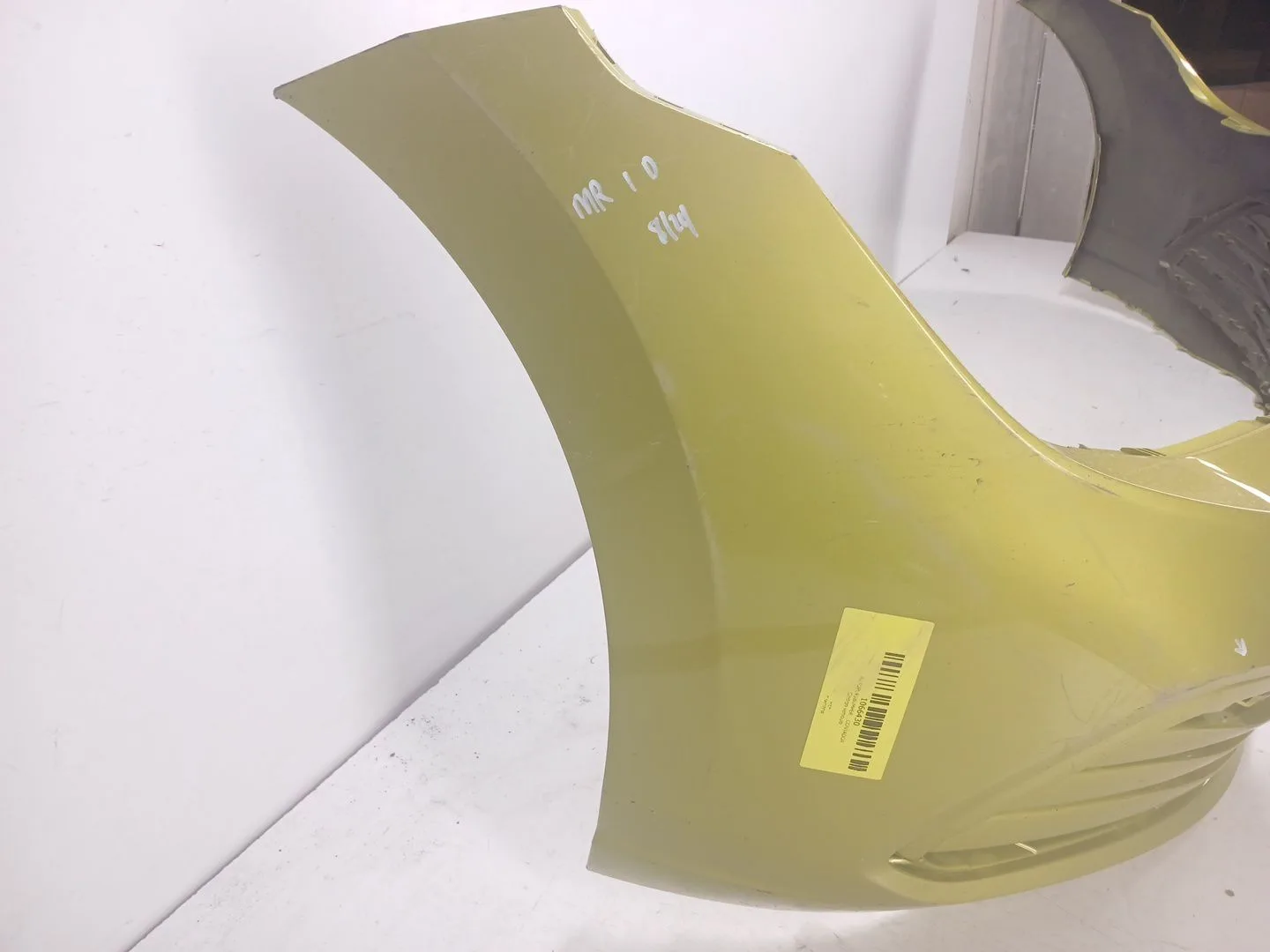 Paragolpes Delantero para Volkswagen Golf Viii (Cd1)
