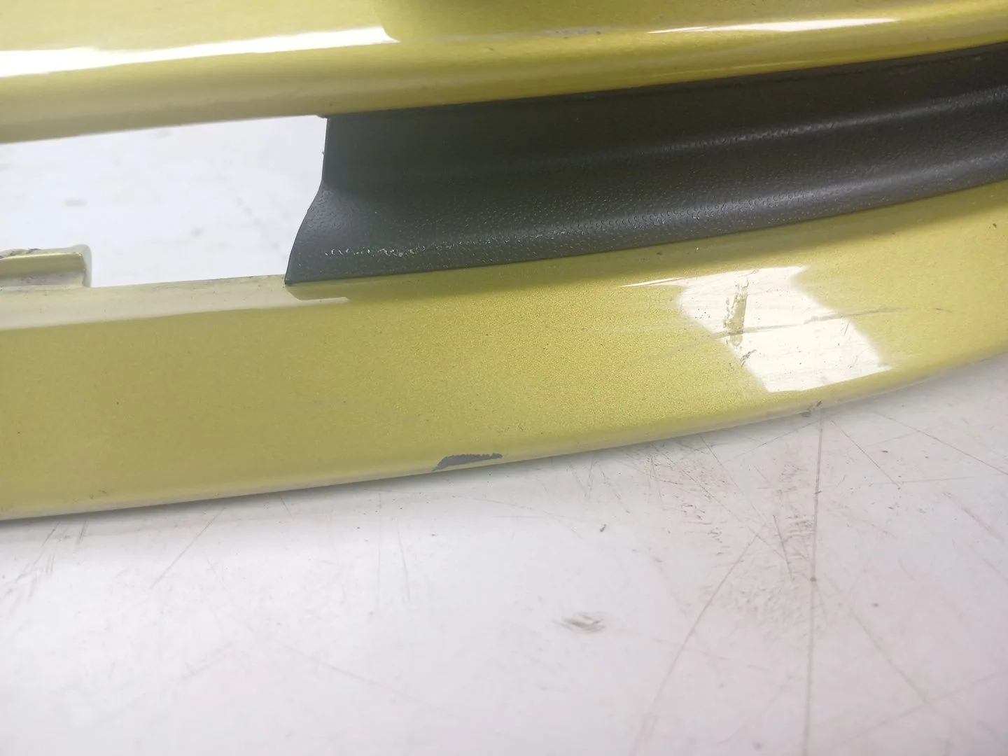 Paragolpes Delantero para Volkswagen Golf Viii (Cd1)