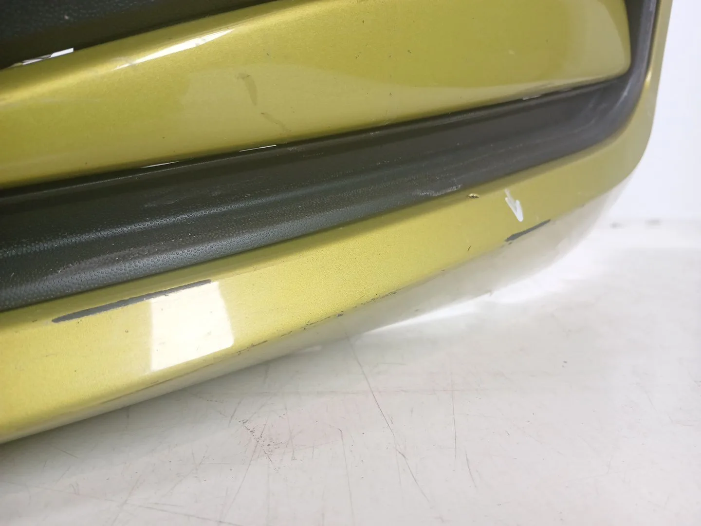 Paragolpes Delantero para Volkswagen Golf Viii (Cd1)