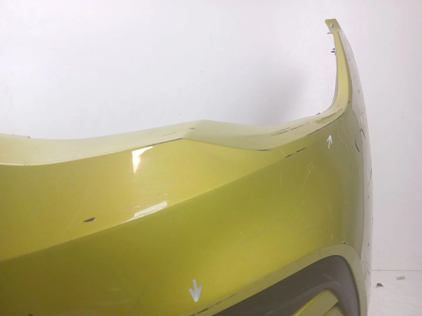 Paragolpes Delantero para Volkswagen Golf Viii (Cd1)